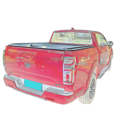 Εξωτερικά εξαρτήματα Ford 4x4 για GMC Pickup Truck Κάλυψη κρεβατιού Κάλυψη Tonneau