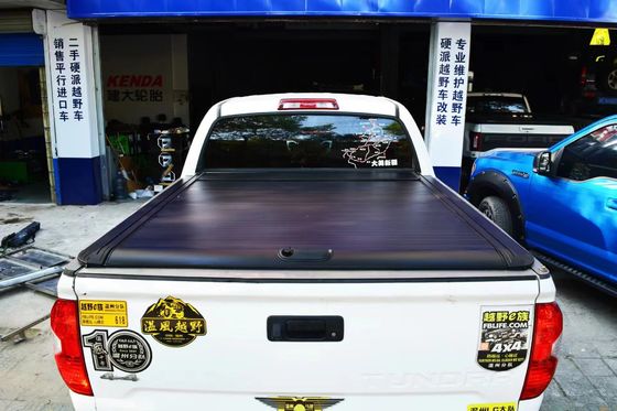 Εξωτερικά εξαρτήματα Ford 4x4 για GMC Pickup Truck Κάλυψη κρεβατιού Κάλυψη Tonneau