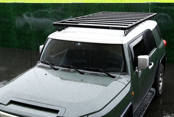 2235X1380mm Αλουμινίου κράμα στέγη Rack για Toyota FJ 4x4 Off Road ανθεκτικό