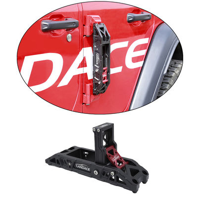 Jeep Wrangler JK JL Soft Door Closer 330X86X55mm Δωρεάν πόρτες Χινγκ Side Step Foot Pedal