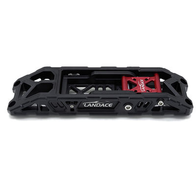 Jeep Wrangler JK JL Soft Door Closer 330X86X55mm Δωρεάν πόρτες Χινγκ Side Step Foot Pedal