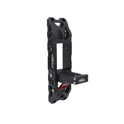 Jeep Wrangler JK JL Soft Door Closer 330X86X55mm Δωρεάν πόρτες Χινγκ Side Step Foot Pedal