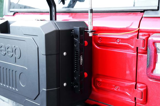 Ανώτατη κατάταξη 4x4 εκτός δρόμου εξωτερικά αξεσουάρ για Jeep Wrangler TANK 300 αποθηκευτικό κουτί