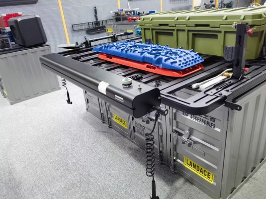 26Ltr Θέμα στέγης Θάλασσα νερού Φαγιοτροφική κατηγορία Αυτοκίνητο Θάλασσα νερού στην οροφή