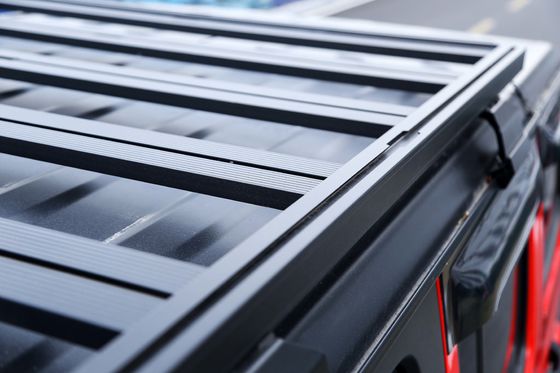 Οικουμενικά ράφια οροφής αυτοκινήτων Εύκολη εγκατάσταση χωρίς ζημιά στο Jeep Wrangler JL JT JK