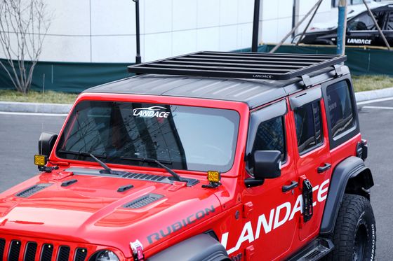 25 κιλά στέγη αυτοκινήτου Jeep Wrangler Rubicon καλάθι αποσκευών