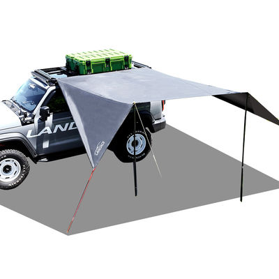 Παγκόσμιο Off Road οχήματα Awnings OEM πλευρική κάλυψη για 4WD