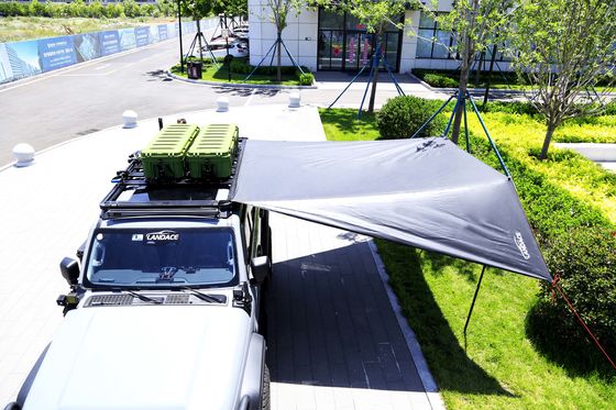 Παγκόσμιο Off Road οχήματα Awnings OEM πλευρική κάλυψη για 4WD