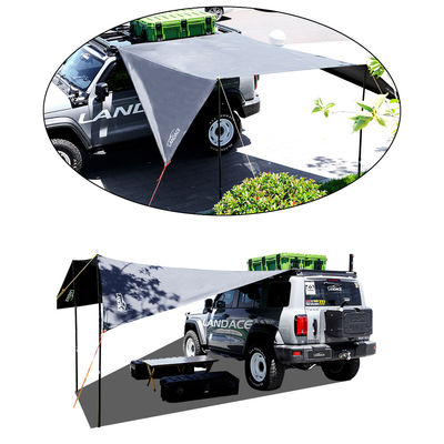 Παγκόσμιο Off Road οχήματα Awnings OEM πλευρική κάλυψη για 4WD