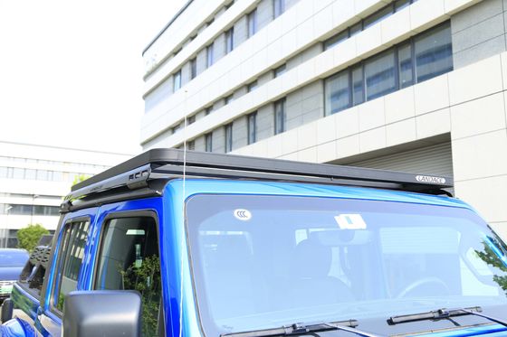 Άλουμινίου 4x4 Συσκευές αυτοκινήτων Συσκευές για Jeep Wrangler JT JK JL Κεραμίδες Κεραμίδας