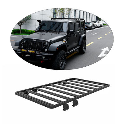 Ανώδωση Αλουμινίου Hitch Cargo Carrier OEM ODM Κελαμάκι Κεραμίδας