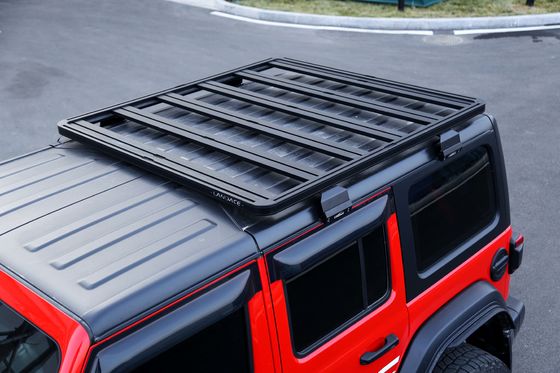 4X4 Road Runner Ράκη οροφής Αλουμίνιο Off Road Ράκη κρεβατιού