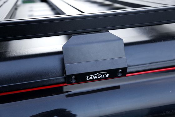 Εύκολη εγκατάσταση Racks οροφής για Jeep Wrangler JL JT JK 4X4 SUV οροφή Mount Cargo Carrier