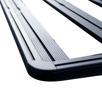 Εύκολη εγκατάσταση Racks οροφής για Jeep Wrangler JL JT JK 4X4 SUV οροφή Mount Cargo Carrier