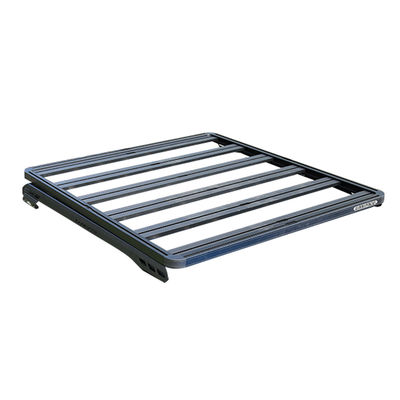 Οροφή Mount Off Road Αλουμίνιο Jeep Wrangler JL JK JT Racks αποσκευών Προσαρμοσμένη επιλογή χρώματος