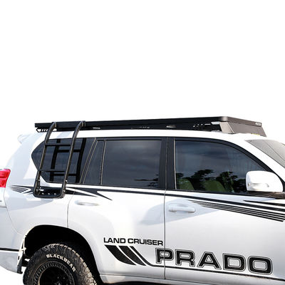 4x4 Παγκόσμια ράβδοι οροφής αυτοκινήτων Ανθεκτικές στα UV Παγκόσμια καλάθι φορτίου Αντί διάβρωσης