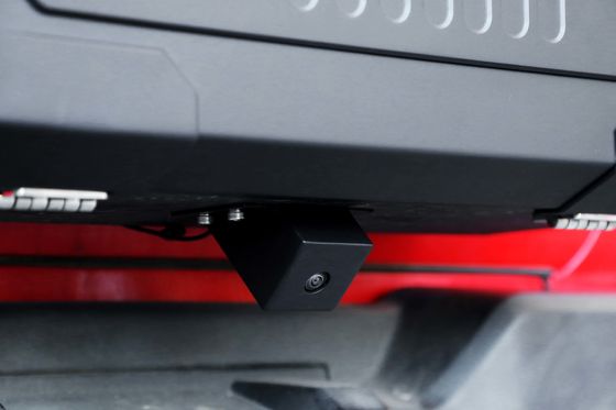 Jeep Wrangler JL πίσω πίσω κουτί συναρμολόγηση πίσω θύρα Bolt On τοποθέτηση για αυτοκίνητο κάμπινγκ 4x4