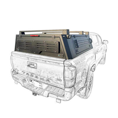 Κάλυψη κρεβατιού φορτηγού Tacoma 4x4
