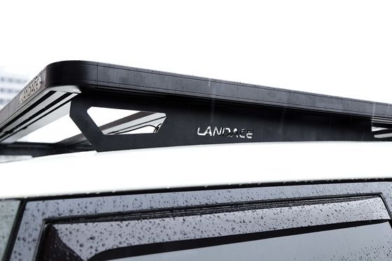 Toyota Jeep Racks Πλατεία οροφής Πλατεία αλουμινίου SUV για εύκολη εγκατάσταση OEM