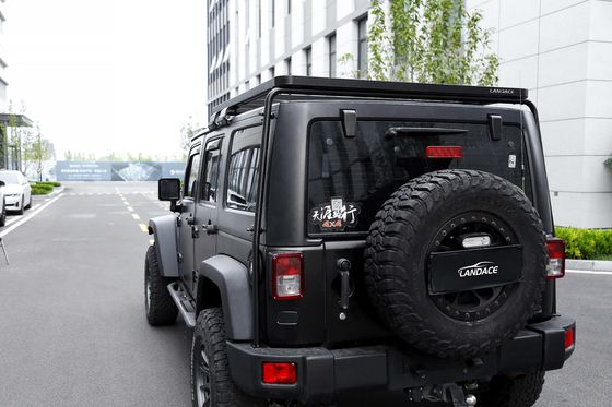 Προσαρμοσμένο Rack οροφής αυτοκινήτου Jeep JK