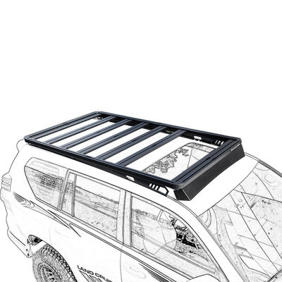 4x4 Racks OEM 4runner Rack για την Toyota Fortuner Land Cruiser