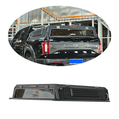 Αδιάβροχη σκληρή οροφή Ford F150 Καλύφτης κρεβατιού Χωρίς εγκατάσταση γεωτρήσεων