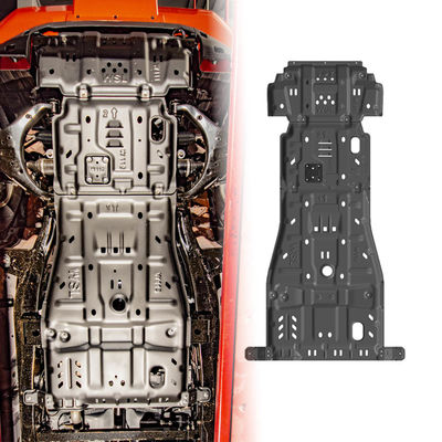 2012-2016 ISUZU Dmax Αυτοκινητό εξαρτήματα Μηχανή κάτω από την κάλυψη Πλάκα ολίσθησης για εξωτερικά αξεσουάρ