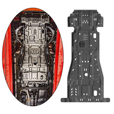 2012-2016 ISUZU D-MAX Κάλυψη κινητήρα Mudflap Skid Plate Protector Underbody Guard από την Landace