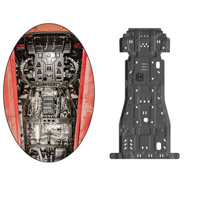 ISUZU Mux 4x4 Προστασία κάτω από το σώμα Magnalium 4wd Bash Plates