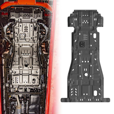 ISUZU Mux 4x4 Προστασία κάτω από το σώμα Magnalium 4wd Bash Plates