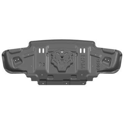 4x4 Εξωτερικά εξαρτήματα οχήματος Ram 1500 Σκιτ Πλάκα Διαμετακόμισης Προστασία δεξαμενής καυσίμου