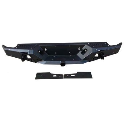 2009-2024 Volkswagen Amarok Winch Bull Bar Μπροστά προφυλακτήρα πίσω προφυλακτήρα με φορητή ελαστική προστασία και διακόσμηση