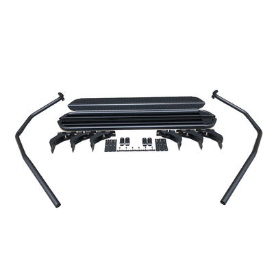 Toyota LC79 Winch Bull Bar Μπροστά προφυλακτήρα πίσω προφυλακτήρα με φορητή ελαστική Jerrycan 20kg
