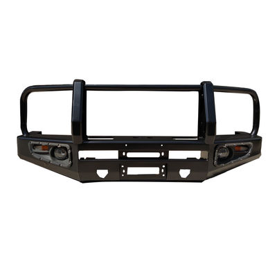 Toyota LC79 Winch Bull Bar Μπροστά προφυλακτήρα πίσω προφυλακτήρα με φορητή ελαστική Jerrycan 20kg