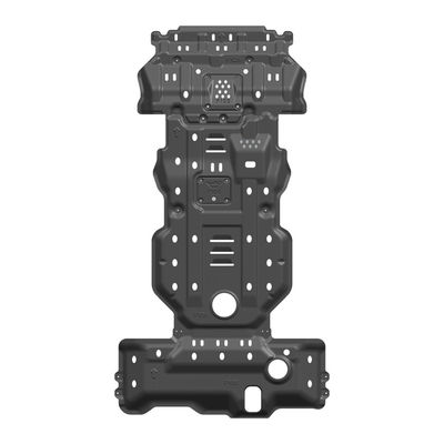 Landace Skid Steer Loader Quick Attach Plate για την Toyota FJ Cruiser 4Runner Προστασία από τα σκέλια
