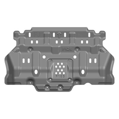 Landace Skid Steer Loader Quick Attach Plate για την Toyota FJ Cruiser 4Runner Προστασία από τα σκέλια
