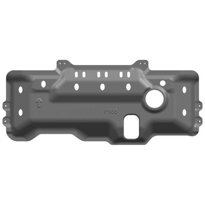 Landace Skid Steer Loader Quick Attach Plate για την Toyota FJ Cruiser 4Runner Προστασία από τα σκέλια