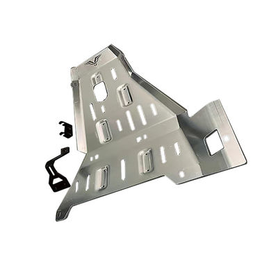 Κάλυψη κινητήρα Jeep Wrangler Mudflap Skid Plate Πίνακα προστασίας πλαισίου στο ανταγωνιστικό