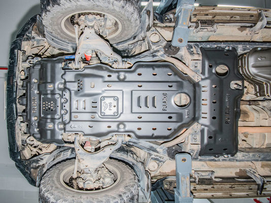 Κάτω από το σώμα Auto Boby Μέρη Μηχανή Κάτω Πλάκα Προστασίας για Land Cruiser 150 Εύκολη εγκατάσταση