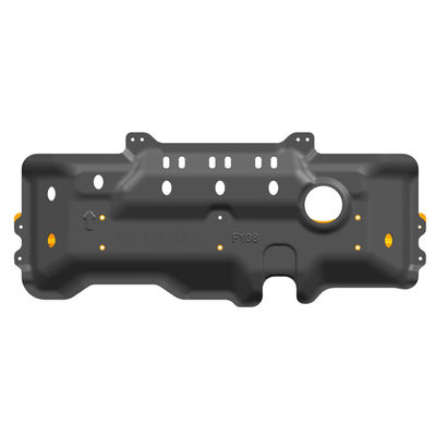 Πλήρες πλάκες ολίσθησης για το Toyota Prado LC120 κινητήρα μεταφοράς και συστάματα ψυγείου