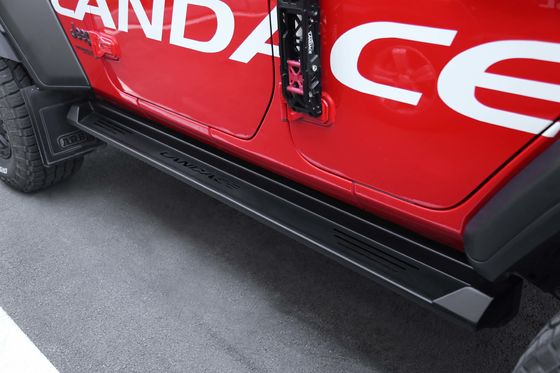 4x4 Side Step OEM ODM Jeep Wrangler Side Steps Οδηγός