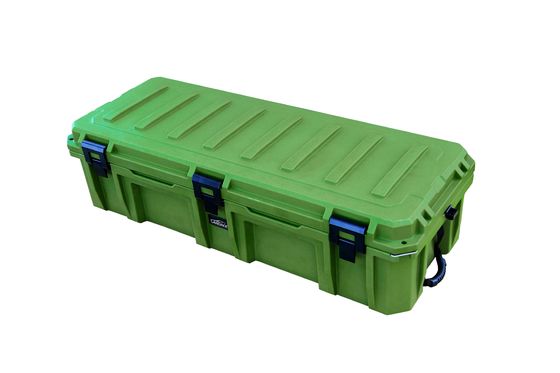 2018 Silver 4WD 4x4 εξωτερικά αξεσουάρ τοποθέτηση στην οροφή του αυτοκινήτου Rack Heavy Duty Tool Box