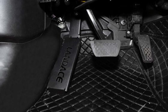 Τροχαίο μοντέλο Jeep Wrangler Οδηγός πλευρικό πεντάλ Ατσάλινη υποστήριξη ποδιού για αριστερό πλευρικό πόδι