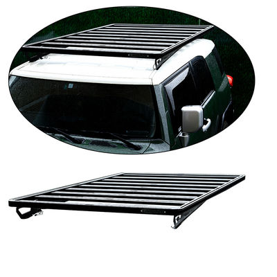 Ανώτατο ράφι σιδηροδρόμου για το TOYOTA FJ CRUISER Εύκολη εγκατάσταση