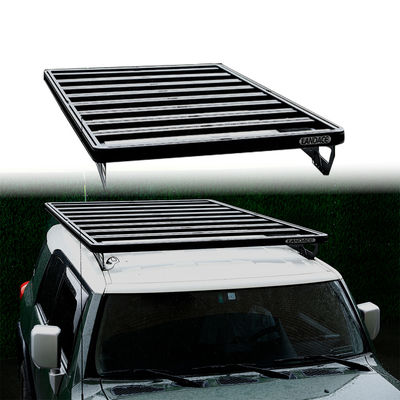 Ανώτατο ράφι σιδηροδρόμου για το TOYOTA FJ CRUISER Εύκολη εγκατάσταση