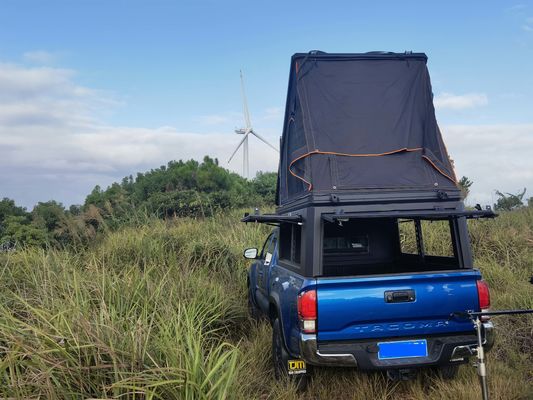 Αδιάβροχο Pickup 4x4 Συσκευές αυτοκινήτου Ατσάλινο φορτηγό Topper για Toyota Tacoma Canopies Canopy