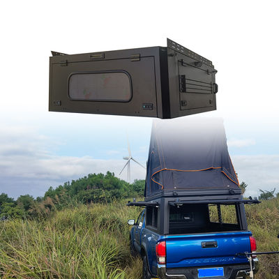 2016-2021 Tacoma Steel Truck σύστημα ράφους κρεβατιού για Toyota Pickup Car Hardtop Accessories