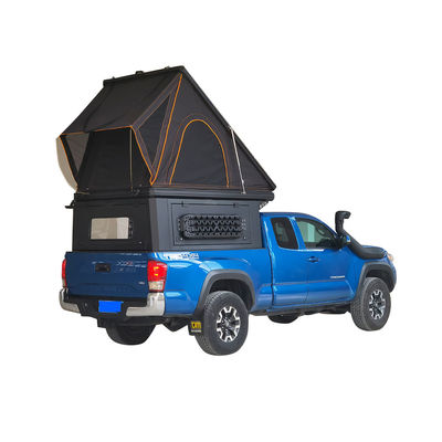 2016-2021 Tacoma Steel Truck σύστημα ράφους κρεβατιού για Toyota Pickup Car Hardtop Accessories