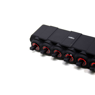 Προσαρμόστε το 4x4 σας με το 6 Gang LED Control Switch Panel Μέγεθος προϊόντος 210*65*35mm