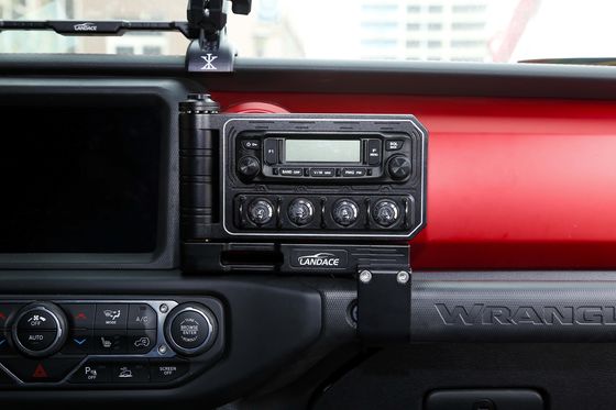2007-2018 WranglerJK Προσαρμοσμένο αποσυναρμολογητέο 4x4 οχήμα εξωτερικά αξεσουάρ σκληρό πίνακα διακόπτη